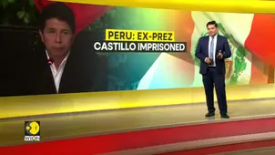 Pedro Castillo Convicted in Failed Coup Bid