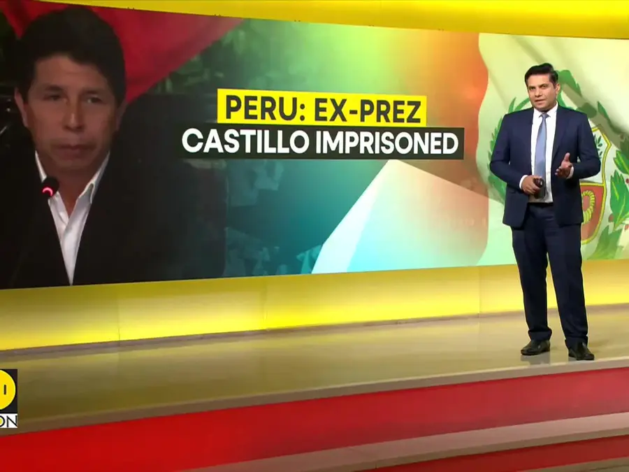 Pedro Castillo Convicted in Failed Coup Bid