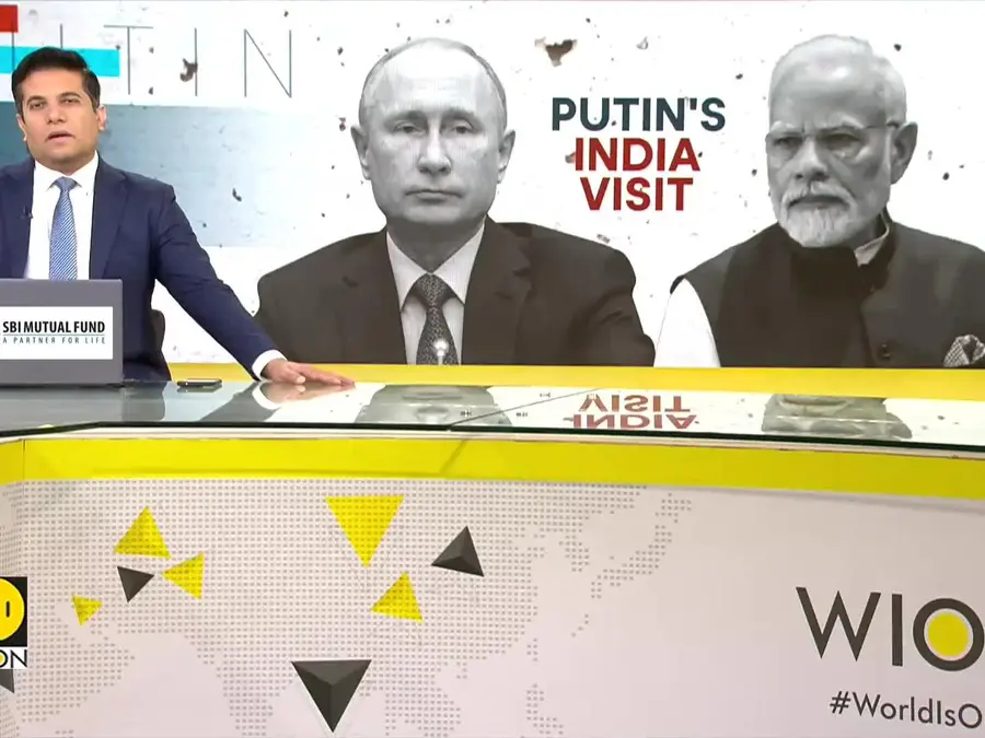 Putin-Modi Meet: Russian President Putin To Visit India on December 4