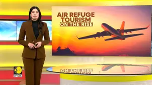 Delhi: Air Refuge Tourism on the Rise as Delhi's AQI Drops