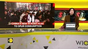  China’s New Plan to Spur Consumption