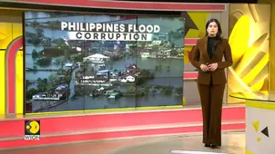 Philippines flood 'corruption': Filipino residents demand accountability 