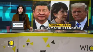 China-Japan tensions: Japan denies report of Trump told PM not to provoke China