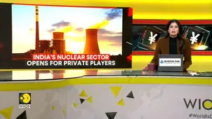 India opens nuclear sector to private firms 