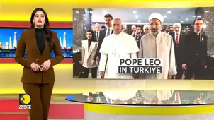 Pope Leo XIV Turkey's role as bridge between east & west 