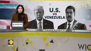 US-Venezuela tensions: Venezuelan president says people ready to defend their homeland