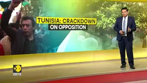 Tunisia Court Sentences Opposition Leaders Up to 45 Years