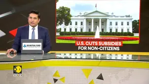 Trump Plans To Cut Subsidies For Non Citizens