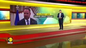 Corruption Scandal Grips Zelensky’s Aide