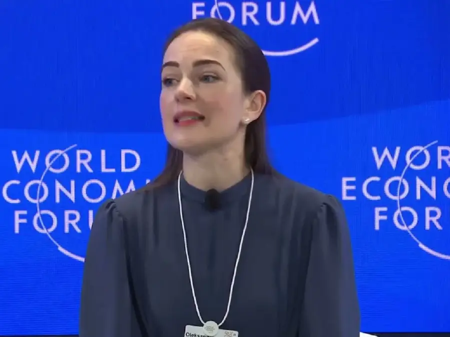 ‘US peace deal must punish Russian war crimes,’ says Ukraine’s Nobel peace prize winner Oleksandra Matviichuk