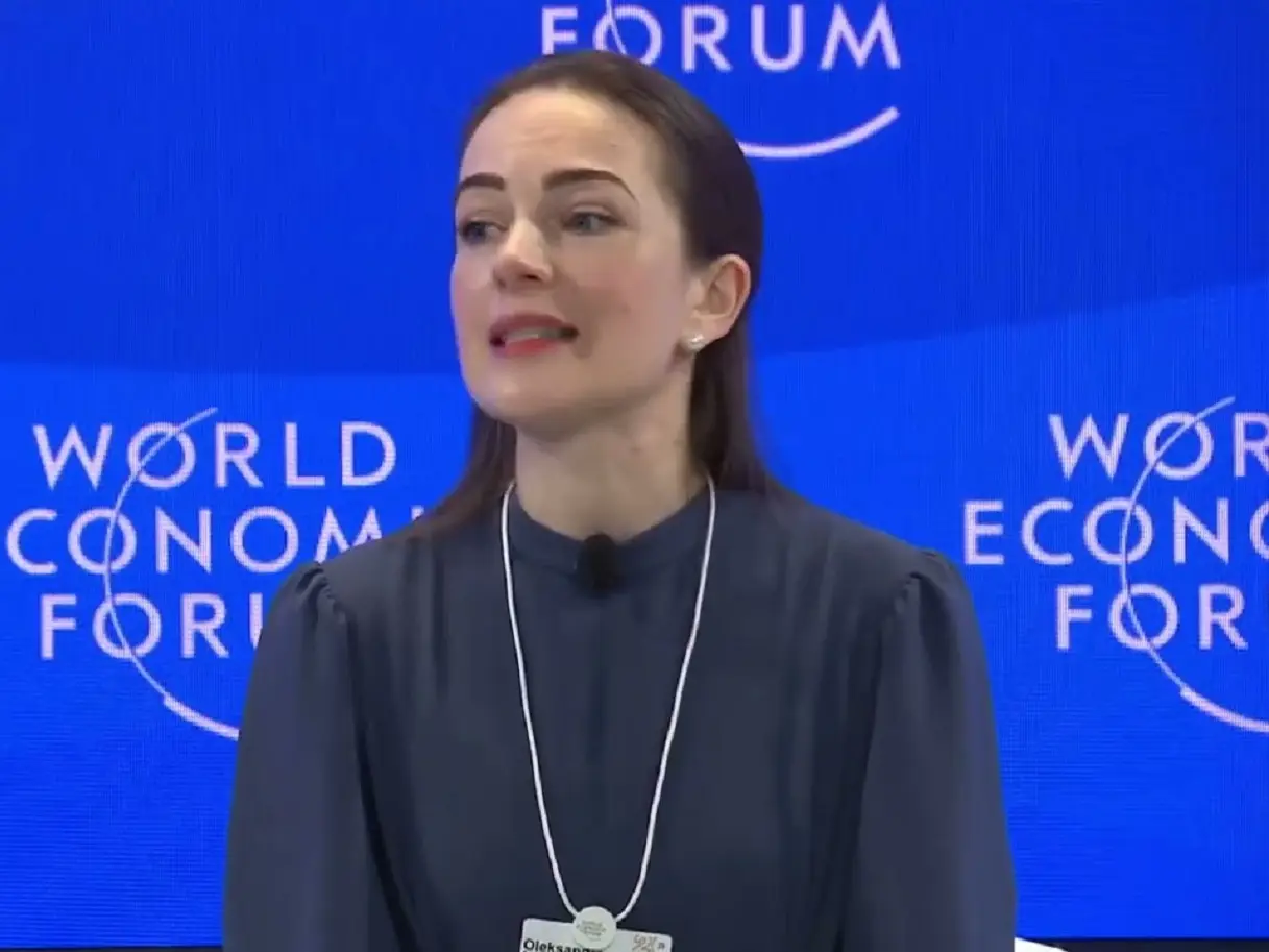 ‘US peace deal must punish Russian war crimes,’ says Ukraine’s Nobel peace prize winner Oleksandra Matviichuk ‘US peace deal must punish Russian war crimes,’ says Ukraine’s Nobel peace prize winner Oleksandra Matviichuk