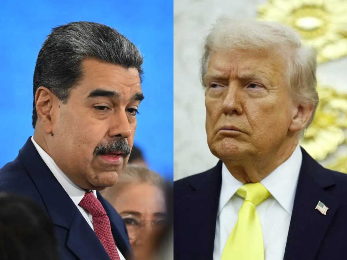 Trump signals new push to choke off drug flow, says land crackdowns against Venezuela are coming 'very soon'