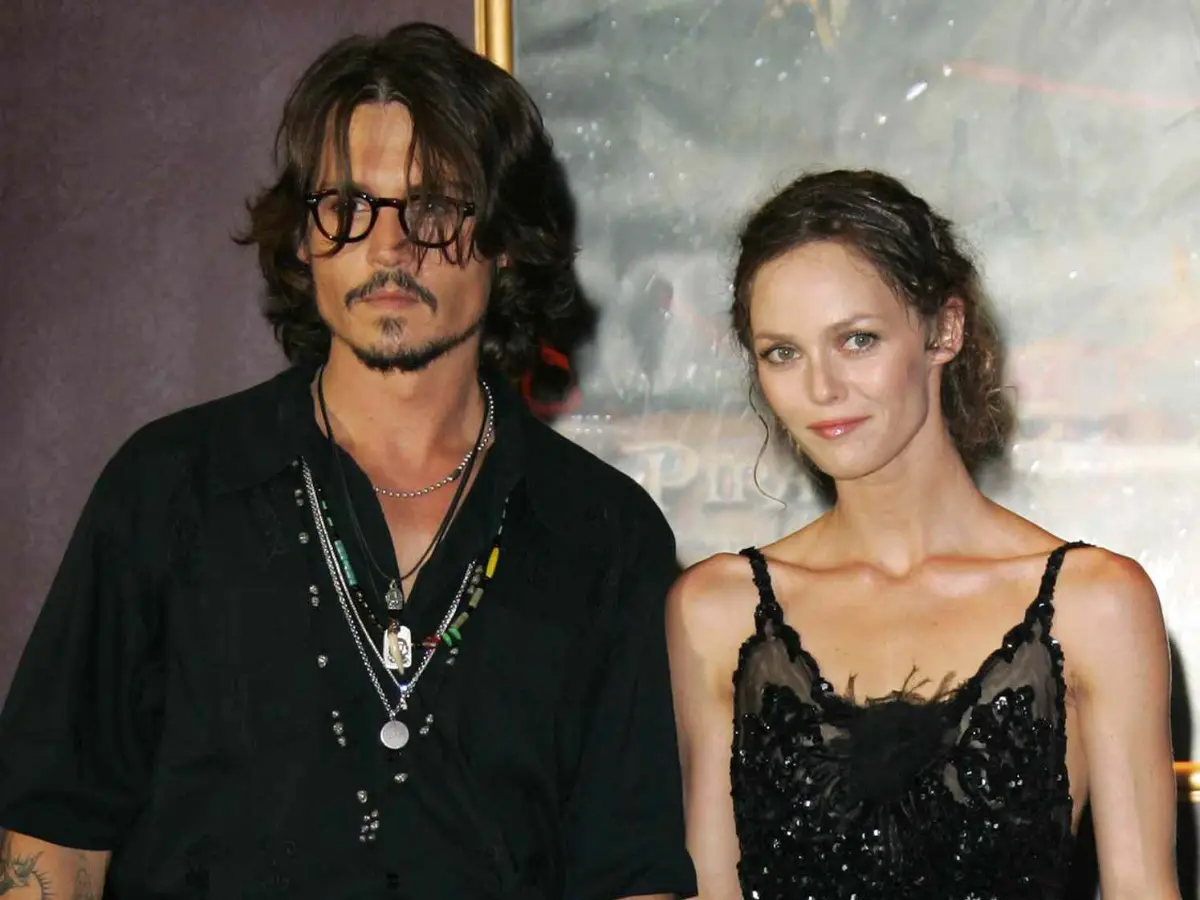 Life with Vanessa Paradis was 'bliss', says Johnny Depp