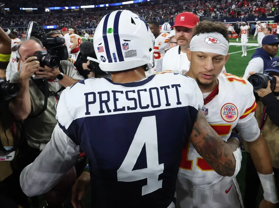 NFL: Prescott leads Cowboys to win over Chiefs to revive playoff bid NFL: Prescott leads Cowboys to win over Chiefs to revive playoff bid