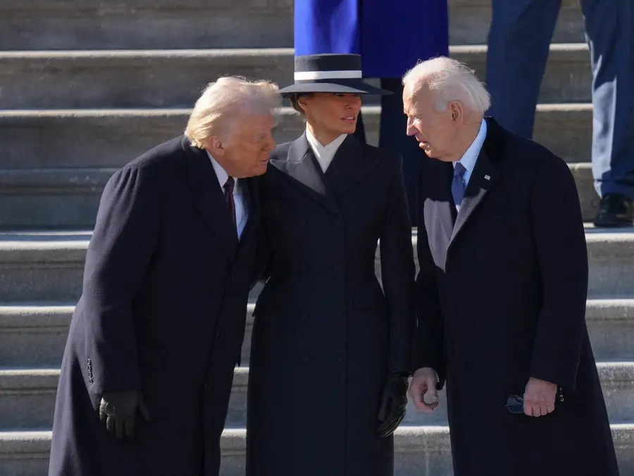 Trump says Biden let National Guard killer into US, but docs show he signed the asylum papers. All deets inside