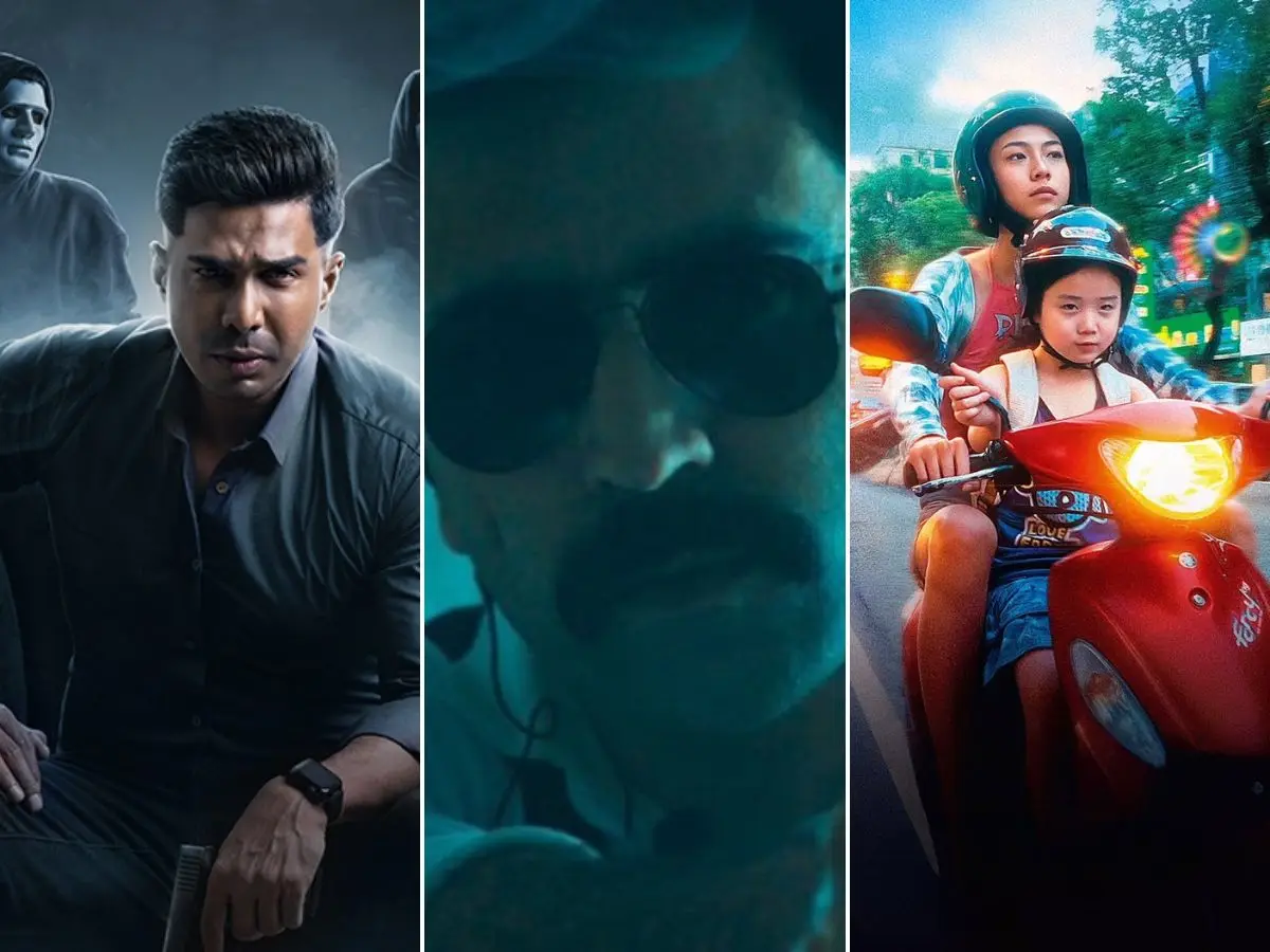 Latest Friday OTT Releases (November 28, 2025): Aaryan, Left Handed Girl, Raktabeej 2- Watch these 6 new movies and shows on Netflix, ZEE5, JioHotstar Latest Friday OTT Releases (November 28, 2025): Aaryan, Left Handed Girl, Raktabeej 2- Watch these 6 new movies and shows on Netflix, ZEE5, JioHotstar
