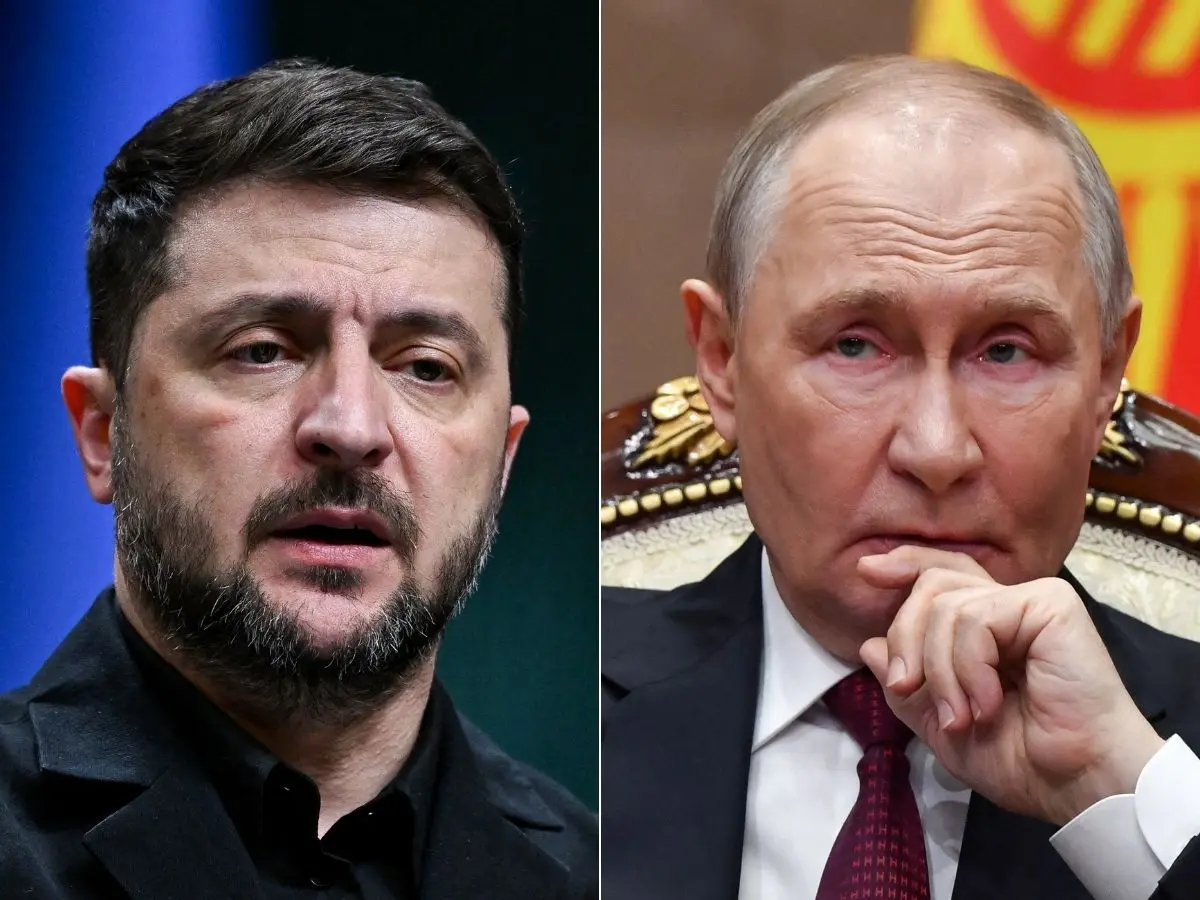 ‘Not a single sane person would…’: Ukraine’s chief negotiator says Zelensky will never cede territory to Russia