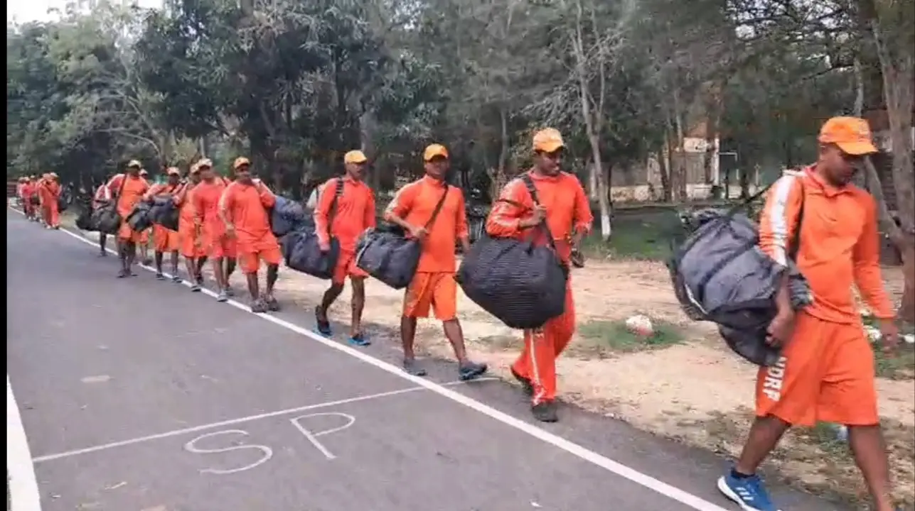 Tamil Nadu braces for Cyclone Ditwah; 8 NDRF teams deployed