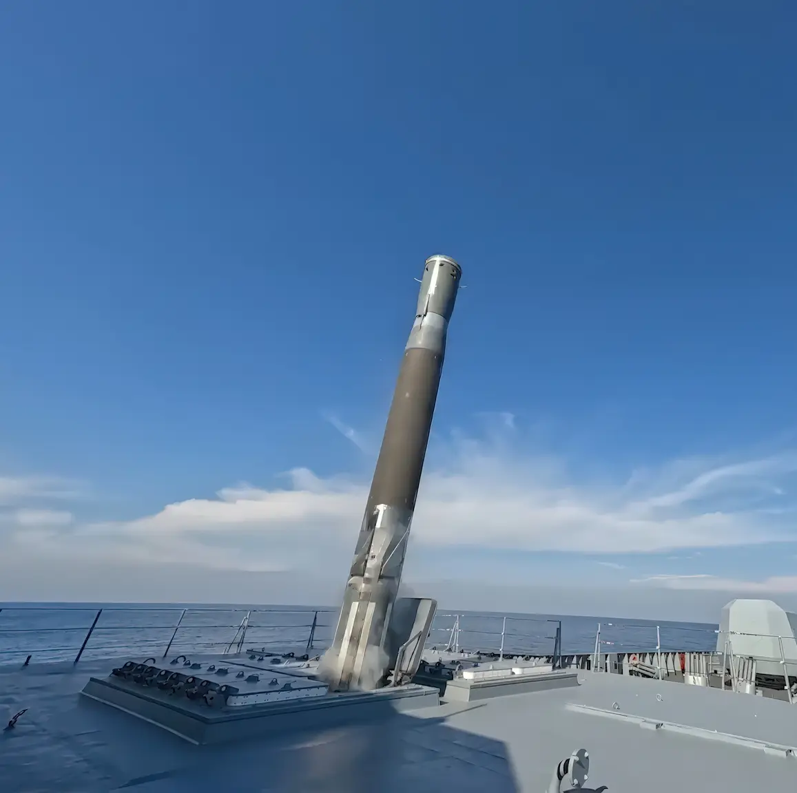 The deadliest hypersonic anti-ship missiles