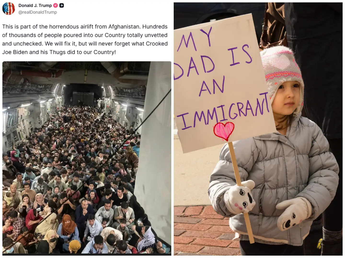 'REVERSE MIGRATION only can...': Trump threatens to suspend immigration from ‘Third World’. What happened with the ‘Muslim Ban’ of 2017? 'REVERSE MIGRATION only can...': Trump threatens to suspend immigration from ‘Third World’. What happened with the ‘Muslim Ban’ of 2017?