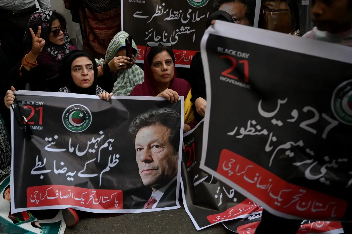 Imran Khan death rumours: Son demands ‘proof of life’, sister calls it ‘Hitler-era-like repression’ – Who said what?