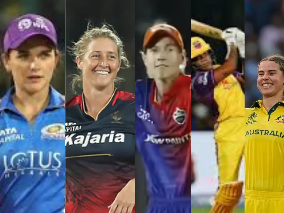 From Amelia Kerr to Sophie Devine: Top 5 foreign buys in WPL 2025 auctions