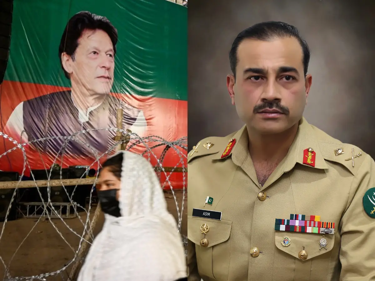 The bone in the throat: Munir's unwinnable war against Imran Khan