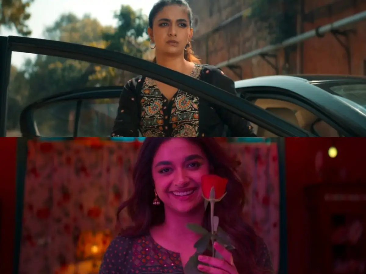 Revolver Rita X review: Keerthy Suresh starrer garners mixed reactions, Netizens say 'a never-ending second half' Revolver Rita X review: Keerthy Suresh starrer garners mixed reactions, Netizens say 'a never-ending second half'