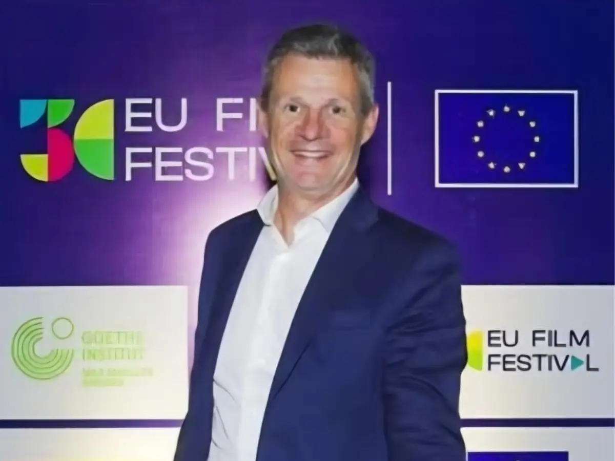 Interview | EU Ambassador Herve Delphin on 30 years of festival and why open-mindedness is key to India-Europe cultural ties Interview | EU Ambassador Herve Delphin on 30 years of festival and why open-mindedness is key to India-Europe cultural ties
