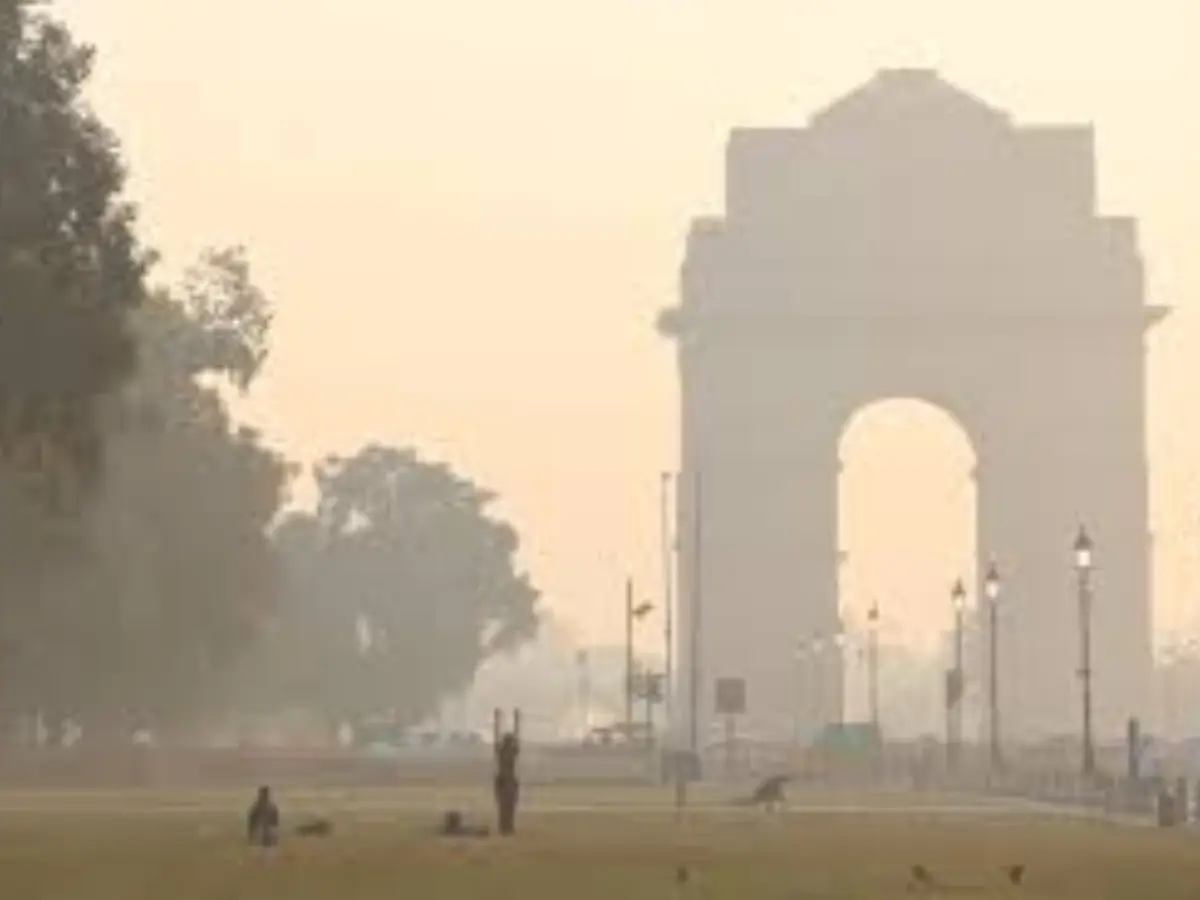 Why North India struggles with air pollution every winter