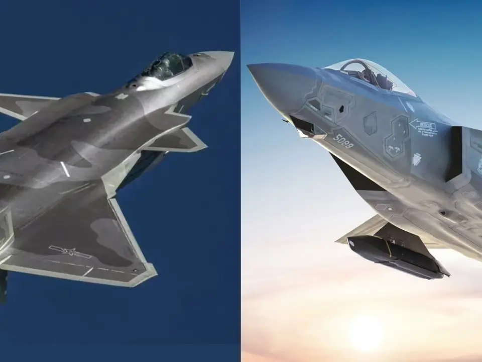 F-35 vs J-20: Which has the superior stealth signature?