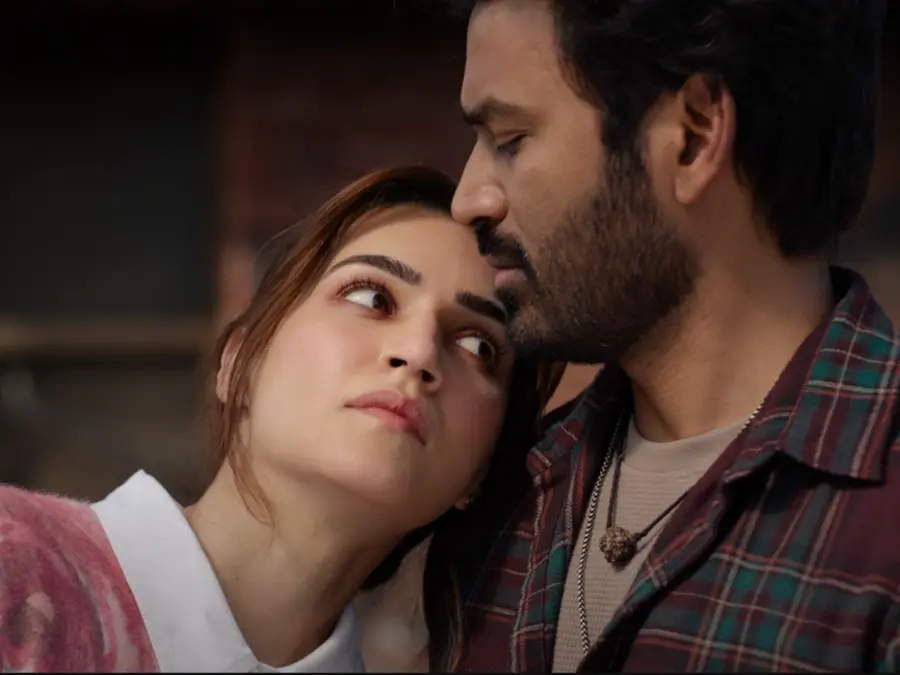 Tere Ishk Mein movie review: Dhanush, Kriti Sanon’s film is a big RED flag that celebrates toxicity of all kinds