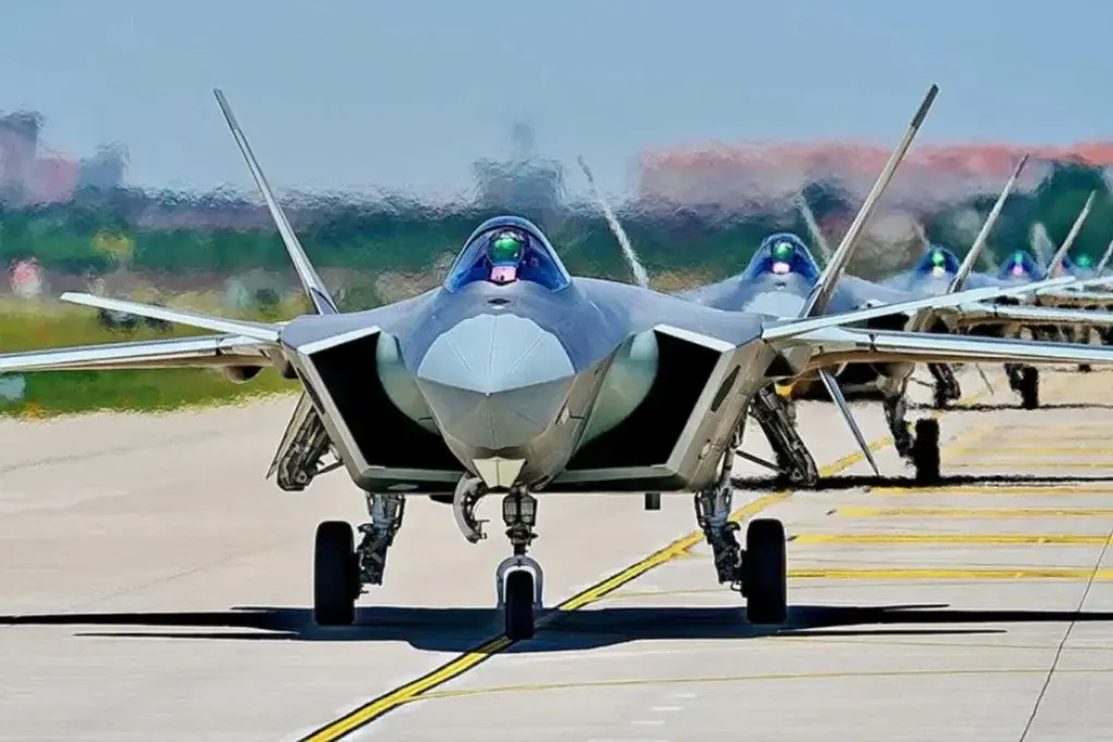 Future Outlook - J-20 Catching Up