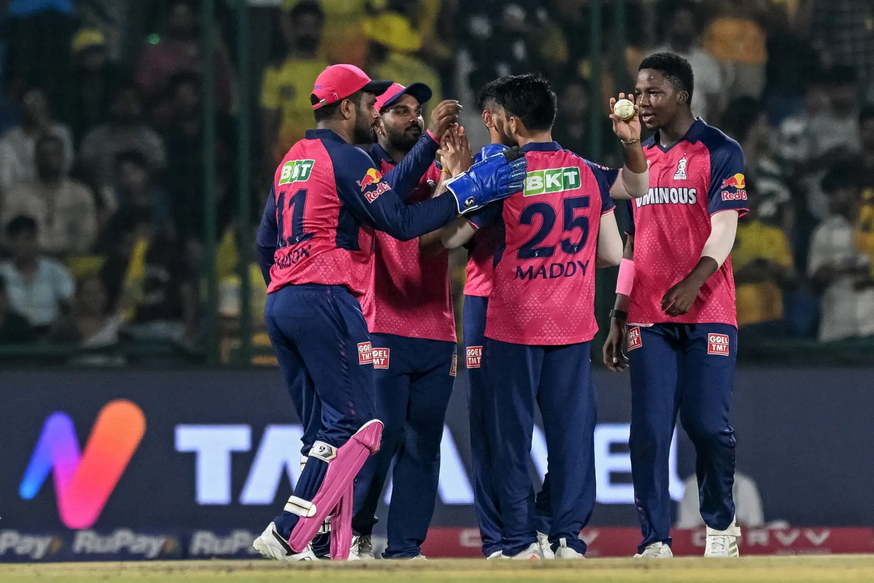 Indian Premier League: Is Rajasthan Royals on sale? Harsh Goenka thinks so