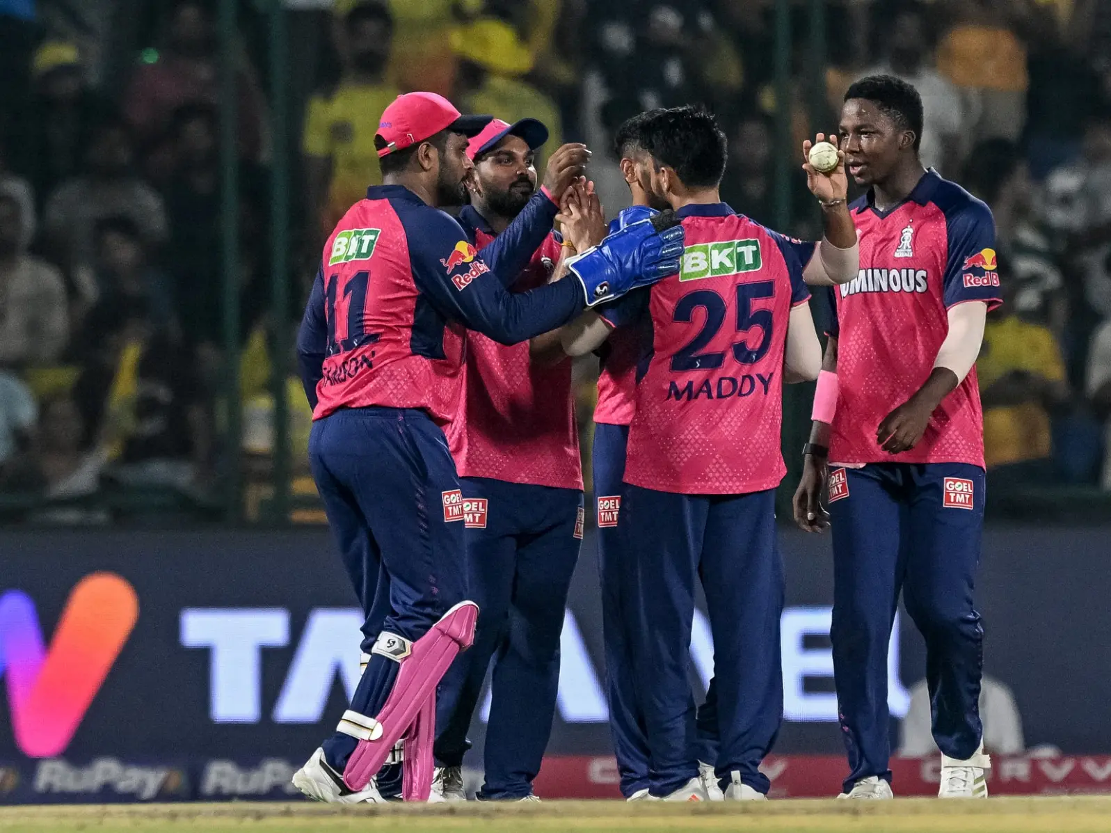 Indian Premier League: Is Rajasthan Royals on sale? Harsh Goenka thinks so Indian Premier League: Is Rajasthan Royals on sale? Harsh Goenka thinks so