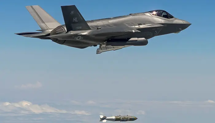'USS Abraham Lincoln on move': How F-35 fighter jets could make Iran’s radar systems obsolete