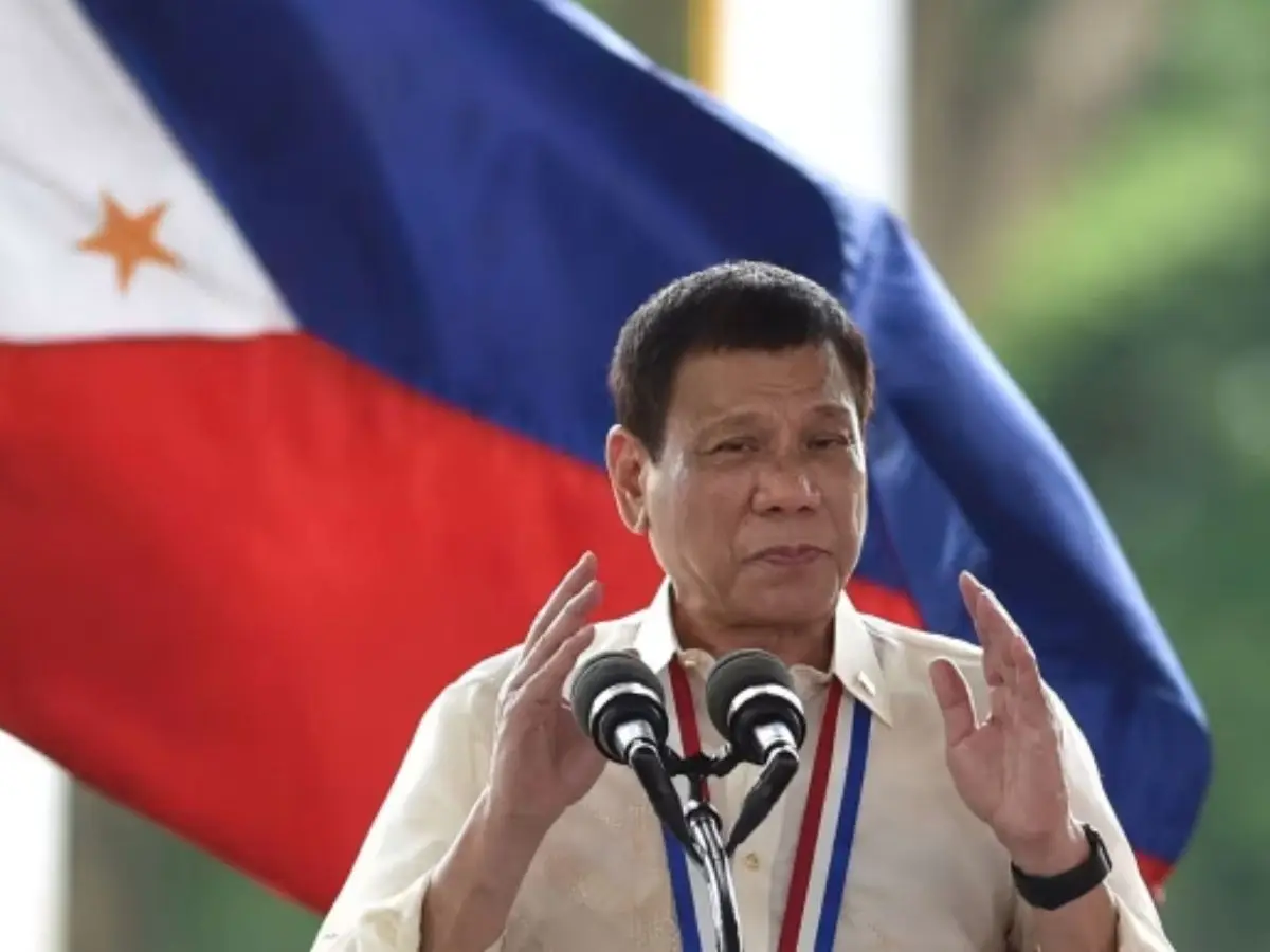 ICC rejects Philippines ex-president Duterte's plea for release