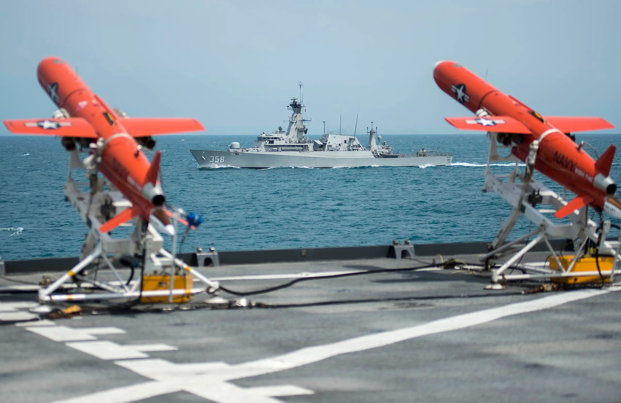 A Missile Suited to Indonesia’s Geography