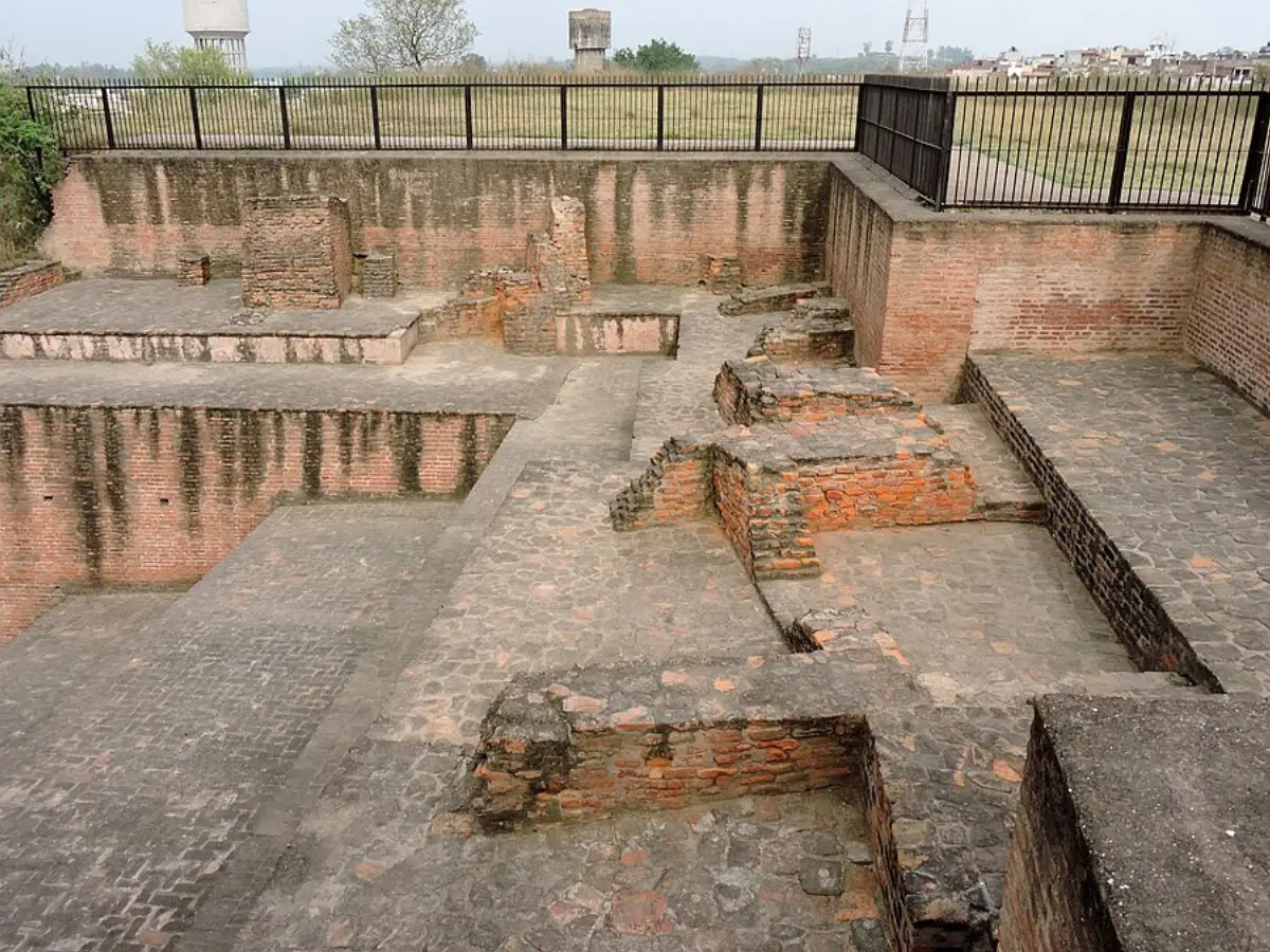 Indus Valley Civilisation died a slow death - Scientists reveal what really led to its fall