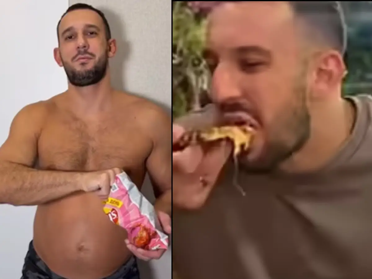 Russian fitness influencer dies after purposely gaining 25 kgs for weight loss challenge Russian fitness influencer dies after purposely gaining 25 kgs for weight loss challenge