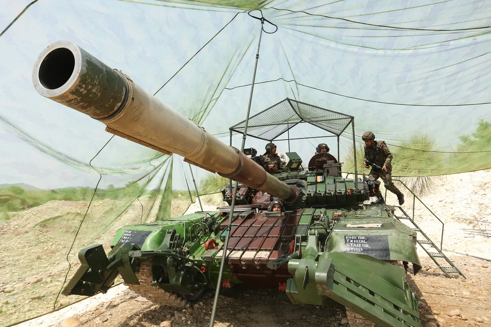 Defence Ministry to seek 20% rise in allocation in upcoming budget: Report