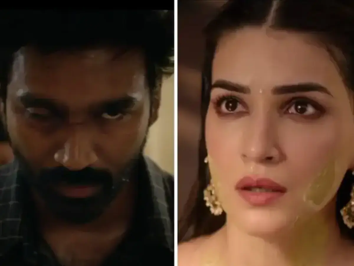 'More toxic than Delhi AQI': Here's what netizens think about Dhanush, Kriti Sanon's Tere Ishk Mein 'More toxic than Delhi AQI': Here's what netizens think about Dhanush, Kriti Sanon's Tere Ishk Mein