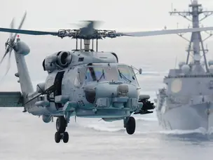 'Codename Ospreys': Inside Indian Navy's 'Romeo' helicopters built by Lockheed Martin's subsidiary