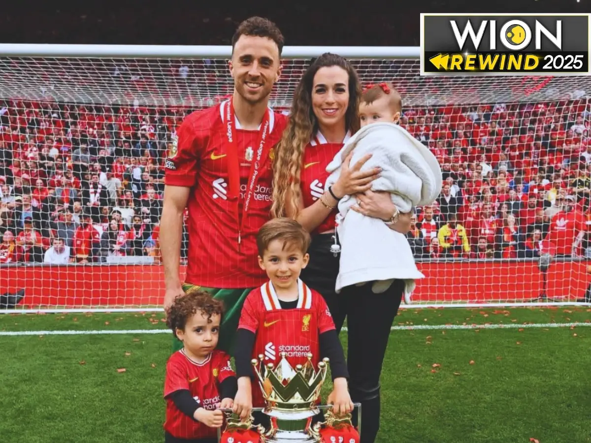 Yearender 2025: Diogo Jota's tragic death and how football community united to pay tribute