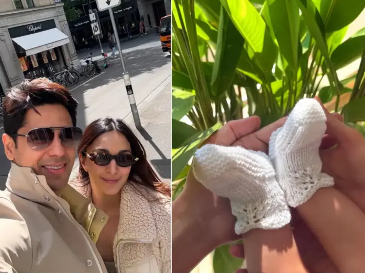 Kiara Advani and Sidharth Malhotra