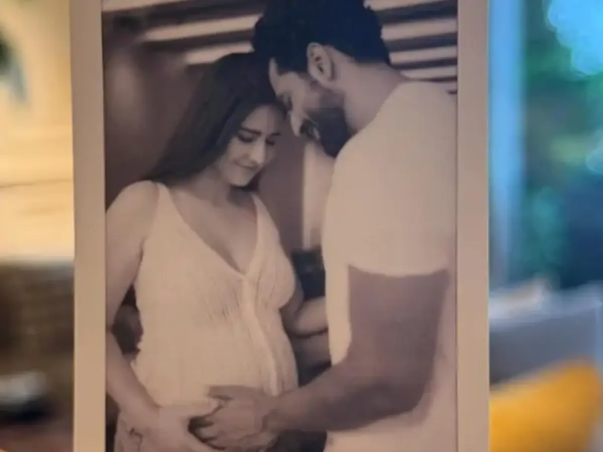 Katrina Kaif and Vicky Kaushal