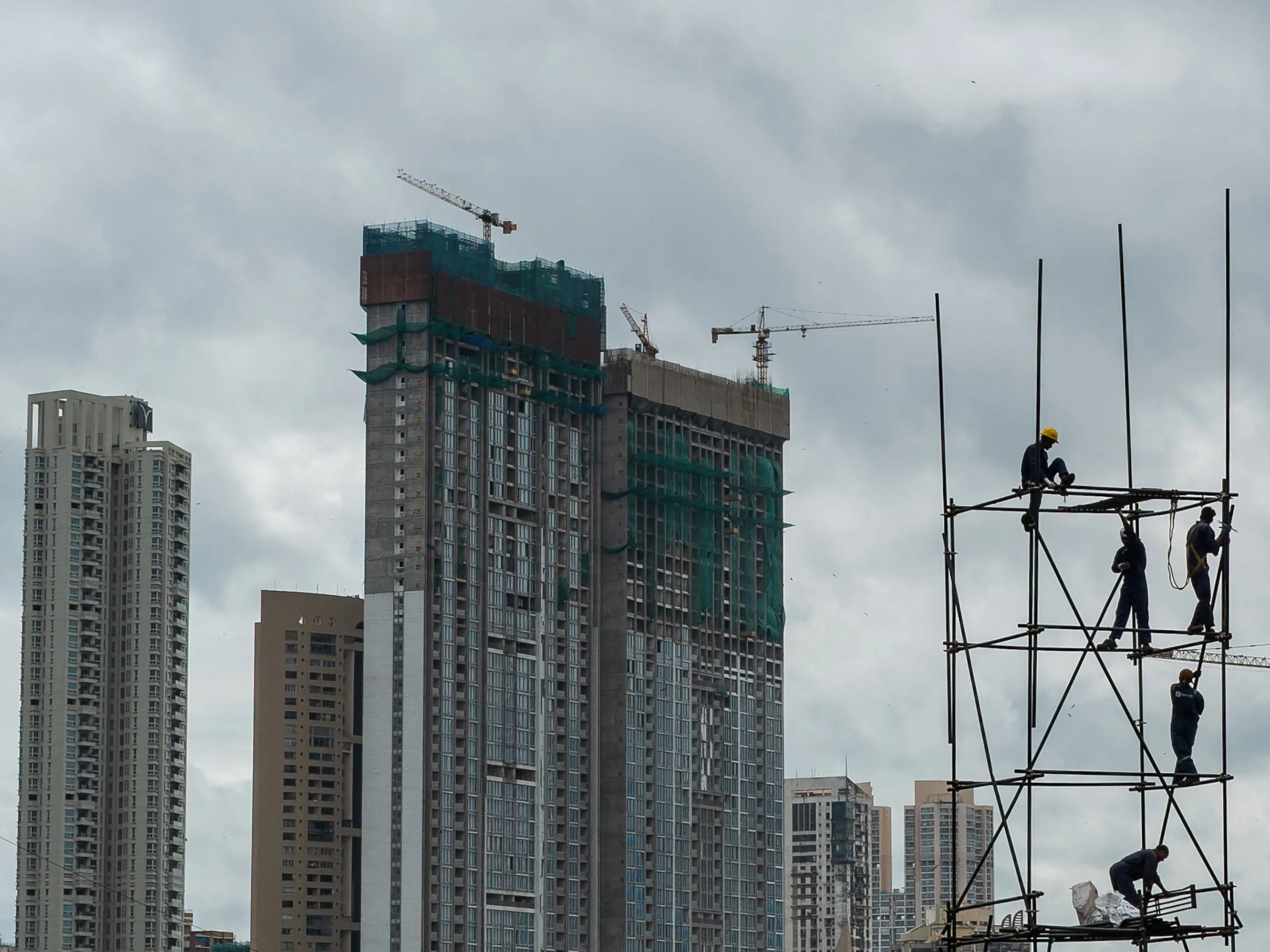 Indian economy to cross $4 trillion mark this fiscal; GDP growth may exceed 7%: CEA Nageswaran Indian economy to cross $4 trillion mark this fiscal; GDP growth may exceed 7%: CEA Nageswaran