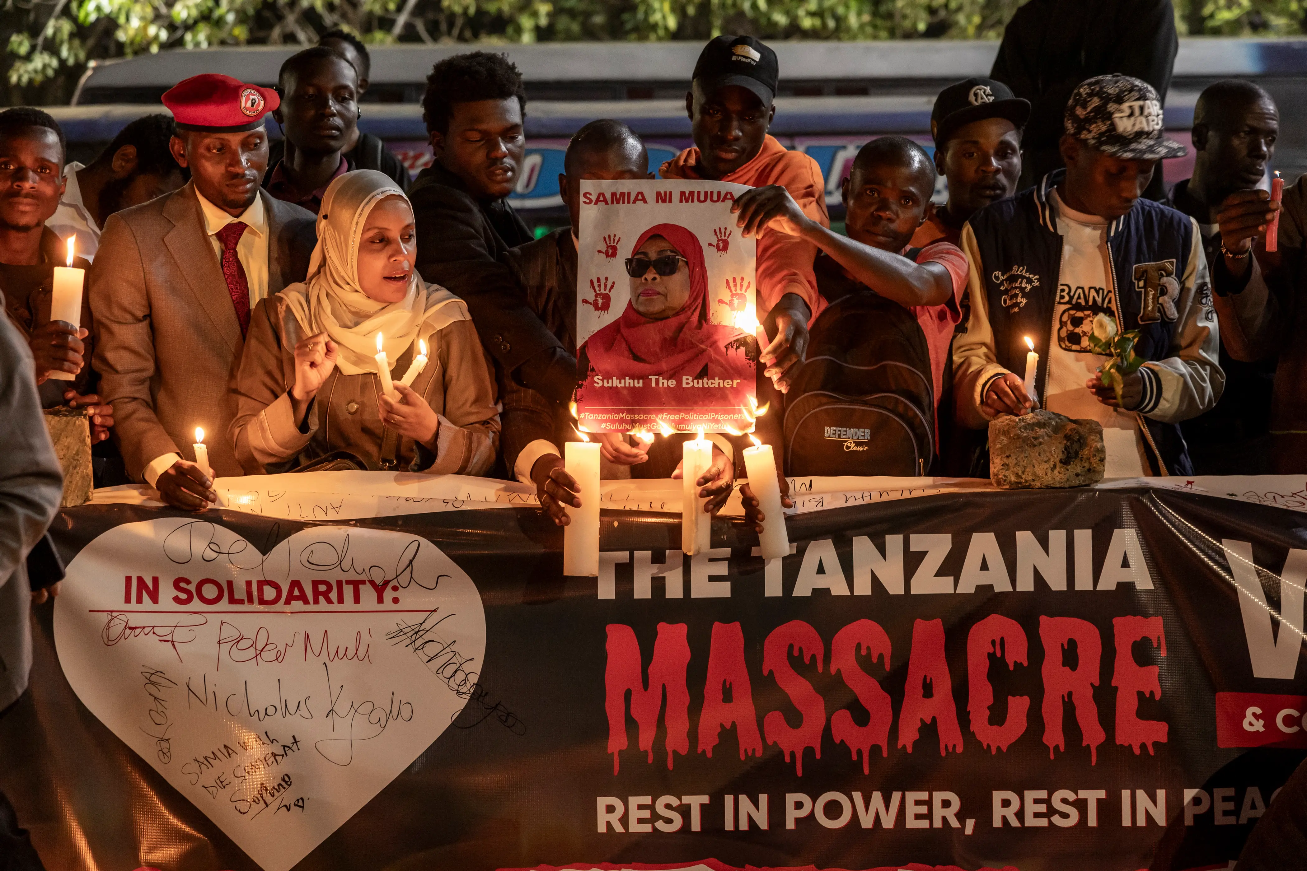 Don’t want foreign envoys to comment on poll violence: Tanzania