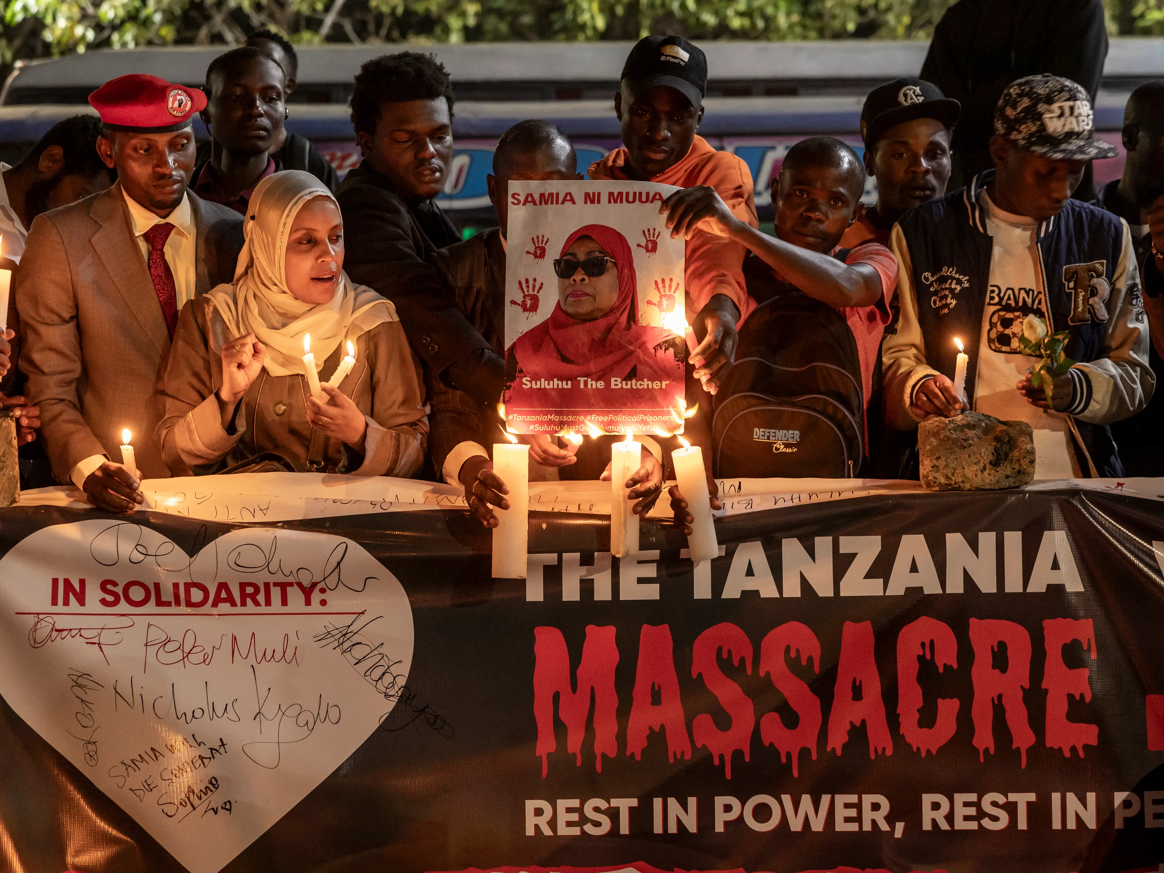 Don’t want foreign envoys to comment on poll violence: Tanzania Don’t want foreign envoys to comment on poll violence: Tanzania