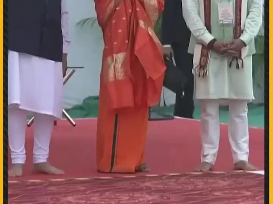PM Modi Unveils World's Tallest Statue in Goa